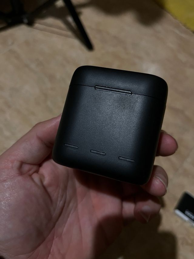 Custodia Domo GoPro + 2 Batterie + Caricabatterie