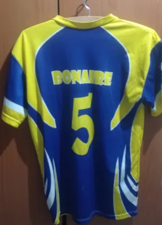 Camiseta de fútbol Rugby