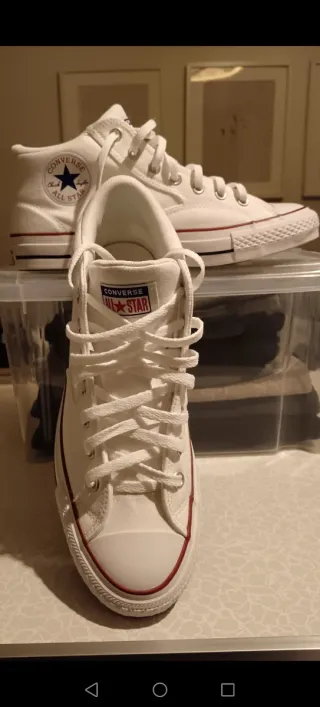 Zapatillas Converse All Star Malden Street