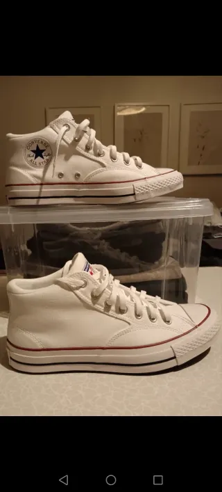 Zapatillas Converse All Star Malden Street