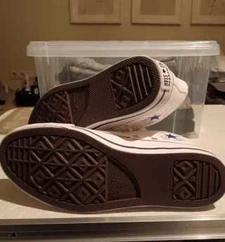 Zapatillas Converse All Star Malden Street