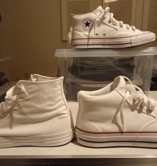 Zapatillas Converse All Star Malden Street