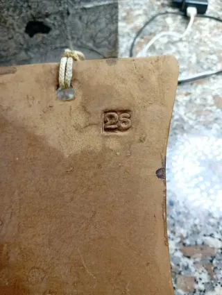 Quadretto umoristico Se il marito parla bene