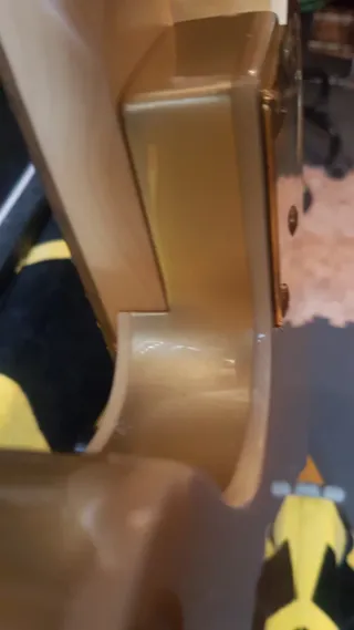 Chitarra elettrica Squier John 5 Signature Oro