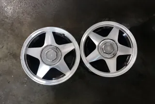 2 Llantas Mangels 14" 4x108