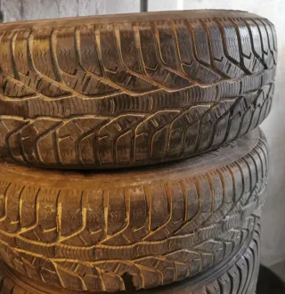 2 Llantas Mangels 14" 4x108