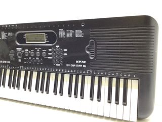 E1183414-0 Teclado Electronico Kurzweil Kp70