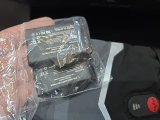 Guantes Térmicos Calefactables Savior