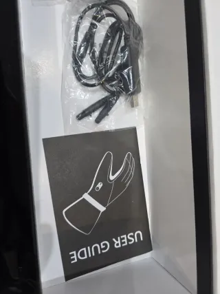 Guantes Térmicos Calefactables Savior