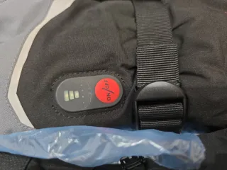 Guantes Térmicos Calefactables Savior