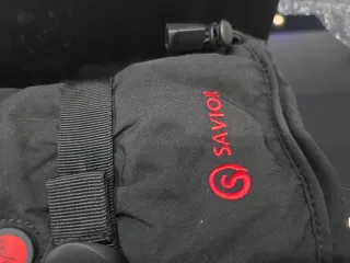 Guantes Térmicos Calefactables Savior