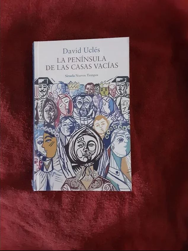 La península de las casas vacías Nuevo