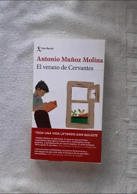 El verano de Cervantes Nuevo