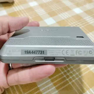 GPS Garmin nüvi 200