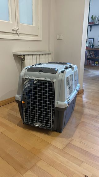 Transportín Perro Mediano/Grande