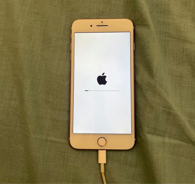 iPhone 7 Plus Rose Gold