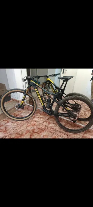 Orbea Oiz M10 Bicicleta Montaña,vendo o cambio