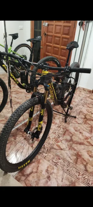 Orbea Oiz M10 Bicicleta Montaña,vendo o cambio