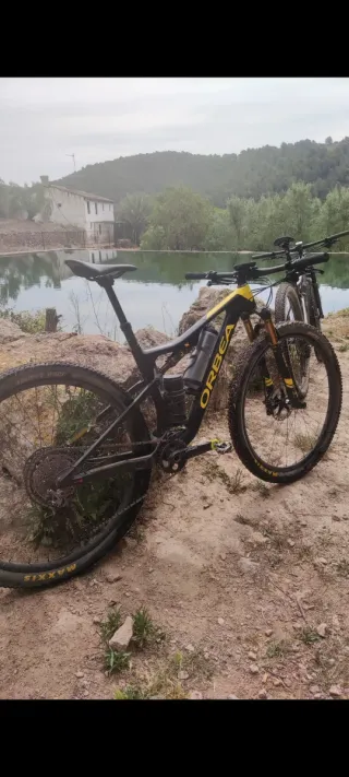 Orbea Oiz M10 Bicicleta Montaña,vendo o cambio