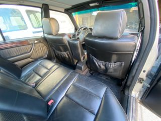 Asientos Piel W124 320 Sportline Interior
