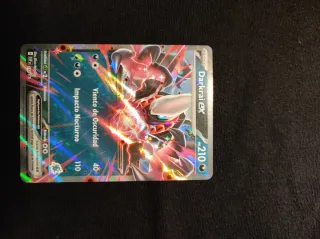 Lote 3 Cartas PROMO: Pikachu, Darkrai, Armarouge