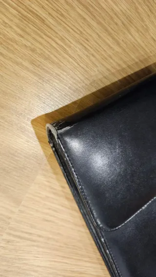 Carpeta Pierre Cardin con calculadora