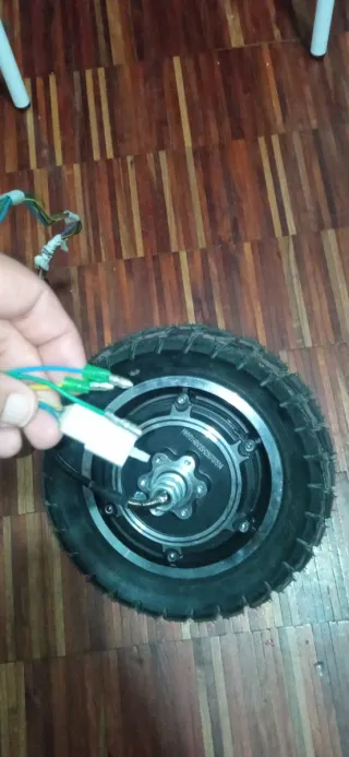 Motor Patinete Eléctrico Nuevo 800W 48V.