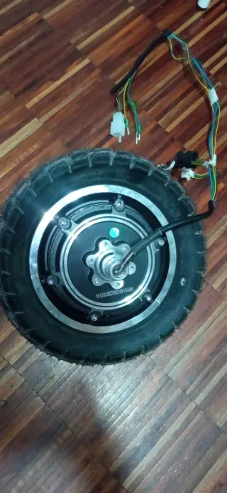 Motor Patinete Eléctrico Nuevo 800W 48V.