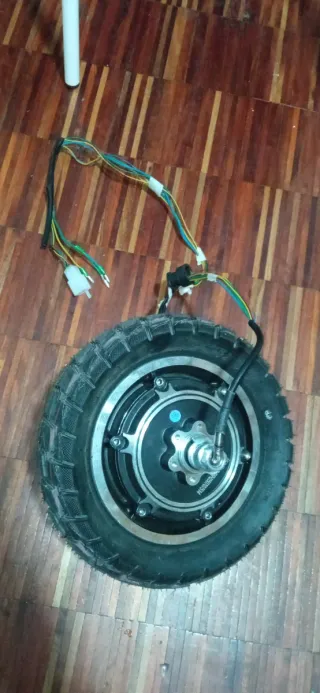 Motor Patinete Eléctrico Nuevo 800W 48V.