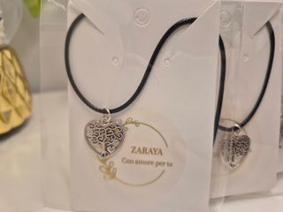 3 Collane con ciondolo albero della vita