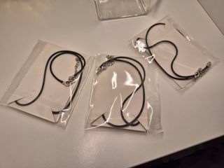 3 Collane con ciondolo albero della vita