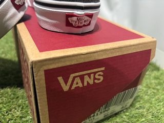 Vans Old Skool mujer 42· gris/blanco · nuevas