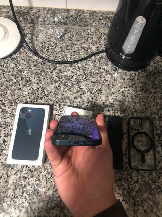 iPhone 13 mini Blu