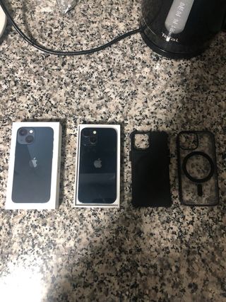 iPhone 13 mini Blu