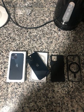 iPhone 13 mini Blu