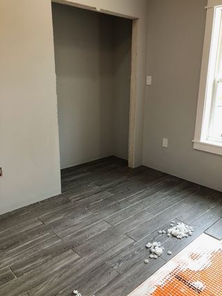 Instalación de Suelo y pladur