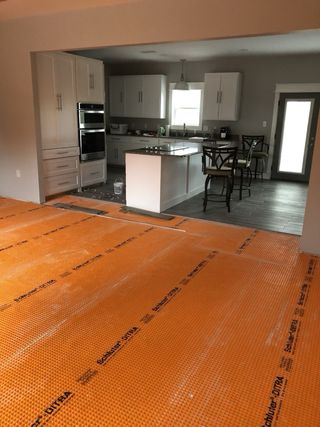 Instalación de Suelo y pladur