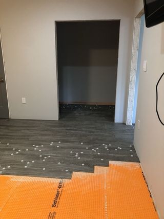 Instalación de Suelo y pladur