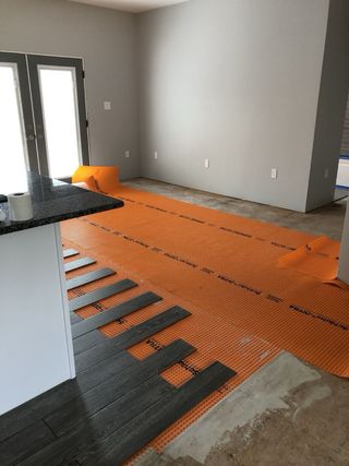 Instalación de Suelo y pladur