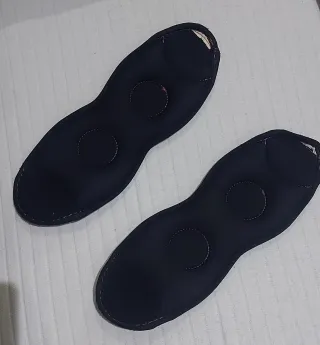 Pesas Muñeca/Tobillo 0.5kg Velcro DOMYOS