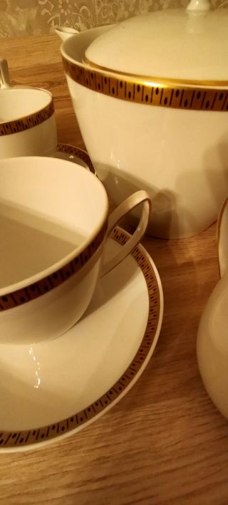 Servizio Porcellana Chodziez Polonia