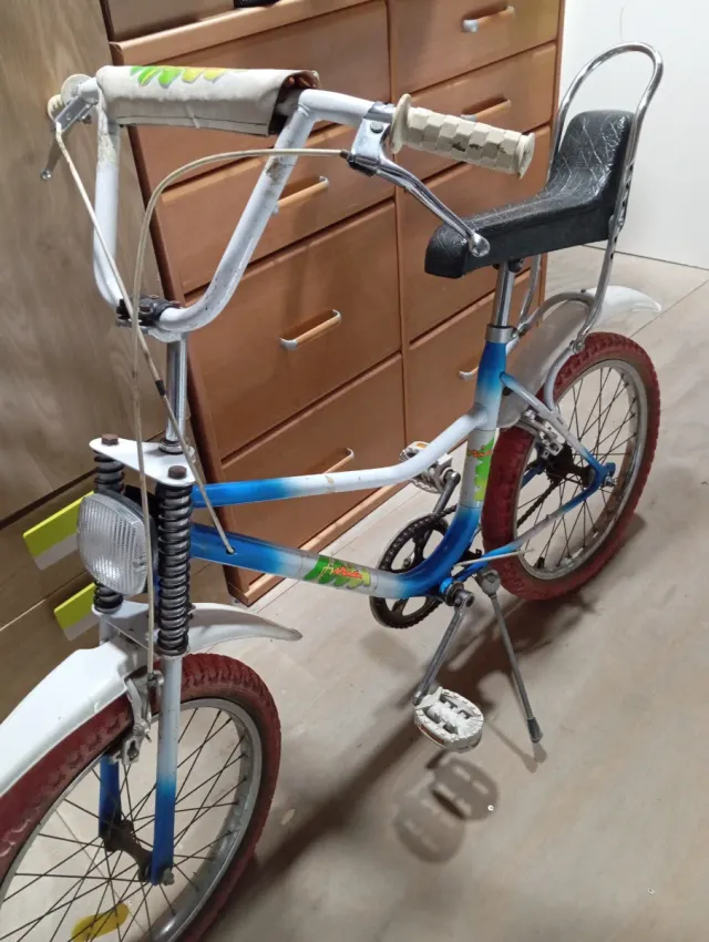 Bicicleta Vintage BMX Anni '80