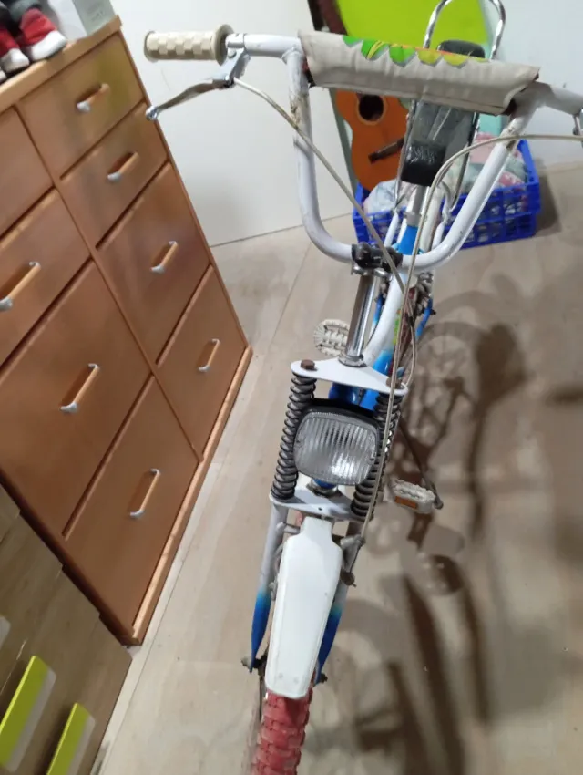 Bicicleta Vintage BMX Anni '80