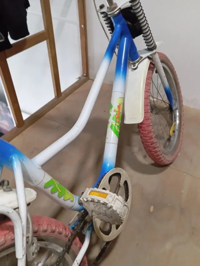 Bicicleta Vintage BMX Anni '80