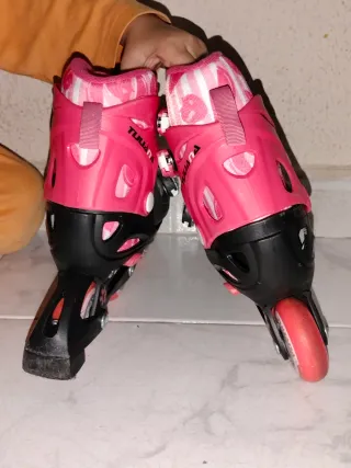 Patines linea. Talla 27 al 30