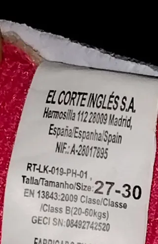 Patines linea. Talla 27 al 30