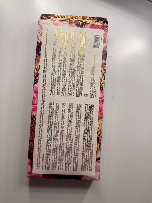 Pat McGrath Mothership VIII Divine Rose II