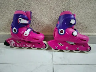 Patines línea. Talla 28 a 30