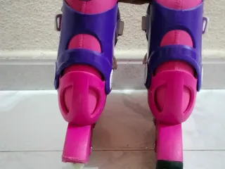 Patines línea. Talla 28 a 30