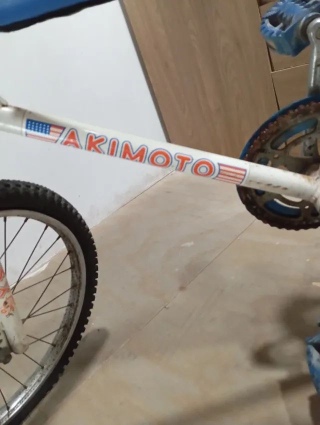 Bicicleta Vintage Akimoto